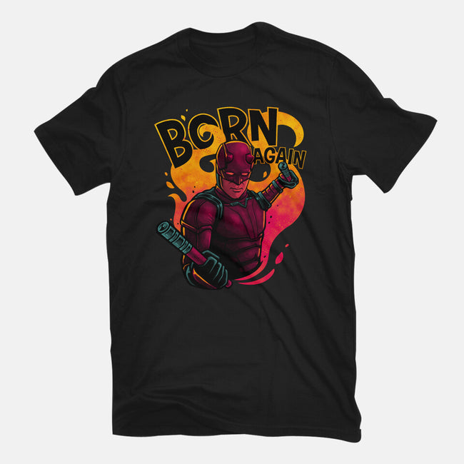 Born From Fire-Mens-Premium-Tee-teesgeex