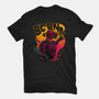 Born From Fire-Mens-Premium-Tee-teesgeex