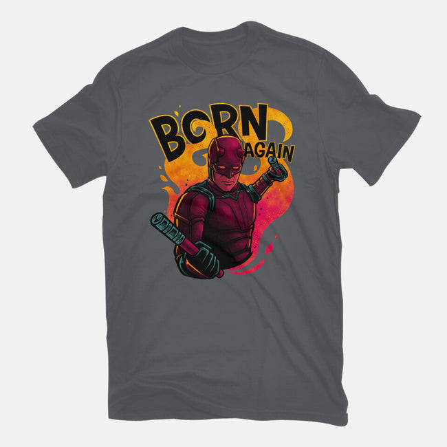 Born From Fire-Mens-Premium-Tee-teesgeex