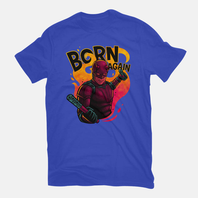 Born From Fire-Mens-Premium-Tee-teesgeex
