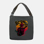 Born From Fire-None-Adjustable Tote-Bag-teesgeex