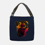 Born From Fire-None-Adjustable Tote-Bag-teesgeex