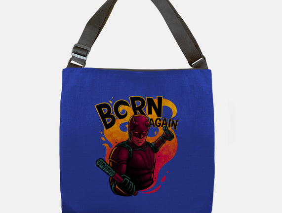 Born From Fire