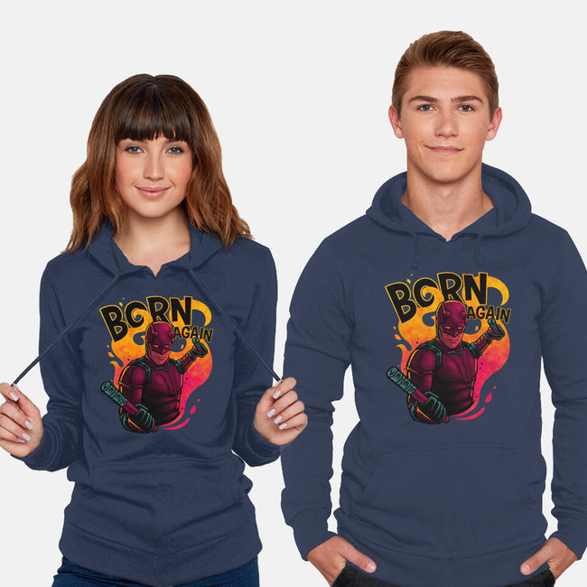Born From Fire-Unisex-Pullover-Sweatshirt-teesgeex