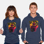Born From Fire-Unisex-Pullover-Sweatshirt-teesgeex