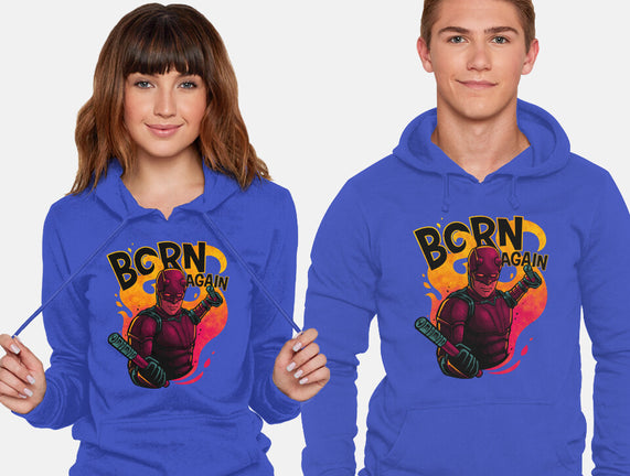 Born From Fire