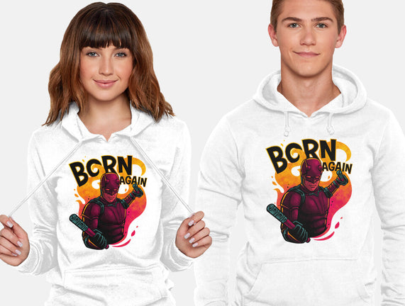 Born From Fire