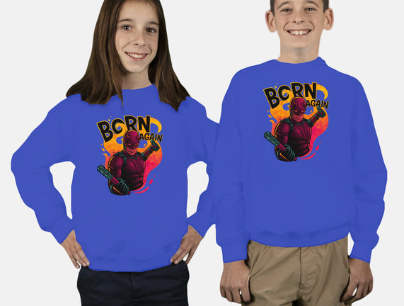 Born From Fire