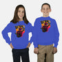 Born From Fire-Youth-Crew Neck-Sweatshirt-teesgeex