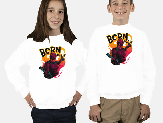 Born From Fire