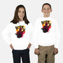 Born From Fire-Youth-Crew Neck-Sweatshirt-teesgeex