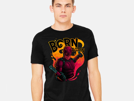 Born From Fire