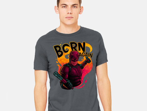 Born From Fire