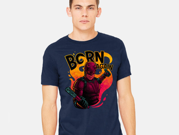 Born From Fire