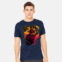 Born From Fire-Mens-Heavyweight-Tee-teesgeex