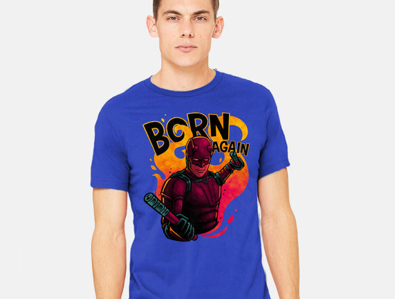 Born From Fire