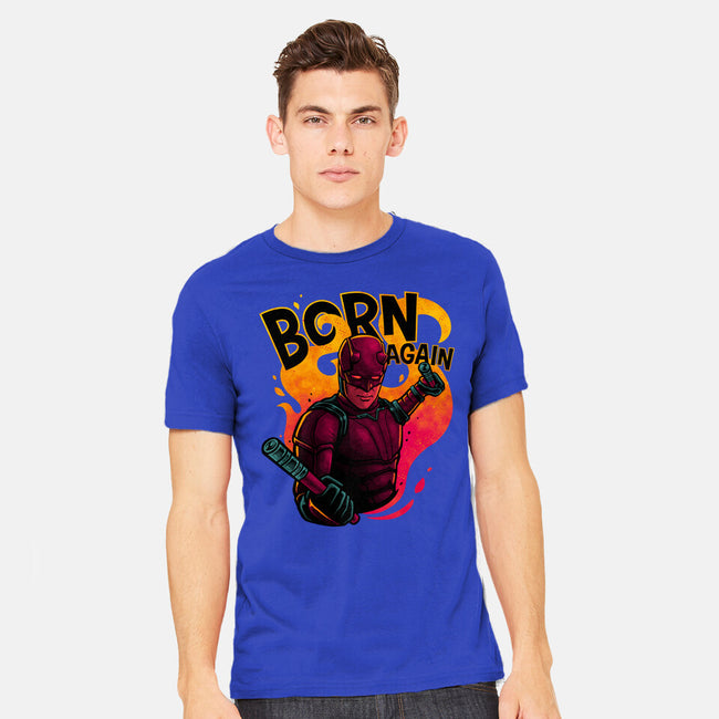 Born From Fire-Mens-Heavyweight-Tee-teesgeex
