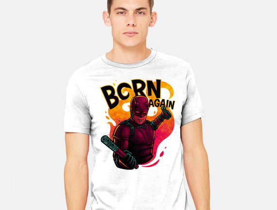 Born From Fire