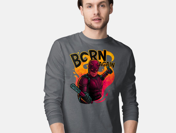 Born From Fire
