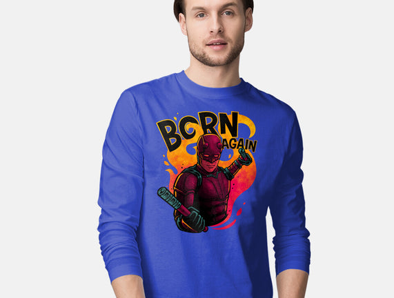 Born From Fire