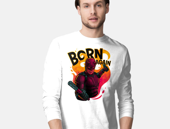 Born From Fire