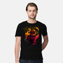Born From Fire-Mens-Premium-Tee-teesgeex