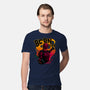 Born From Fire-Mens-Premium-Tee-teesgeex