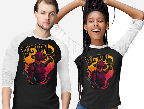 Born From Fire