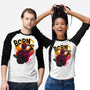 Born From Fire-Unisex-Baseball-Tee-teesgeex
