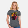 Born From Fire-Womens-Fitted-Tee-teesgeex