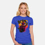 Born From Fire-Womens-Fitted-Tee-teesgeex