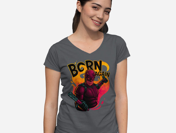 Born From Fire