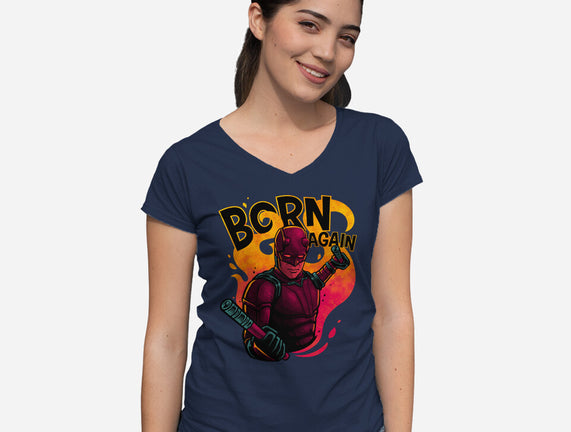 Born From Fire