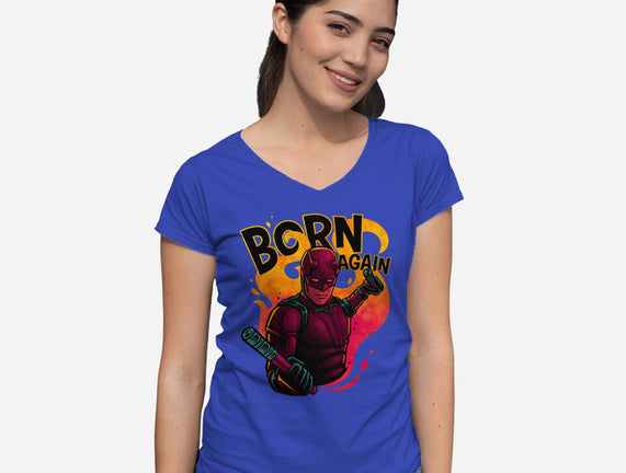 Born From Fire