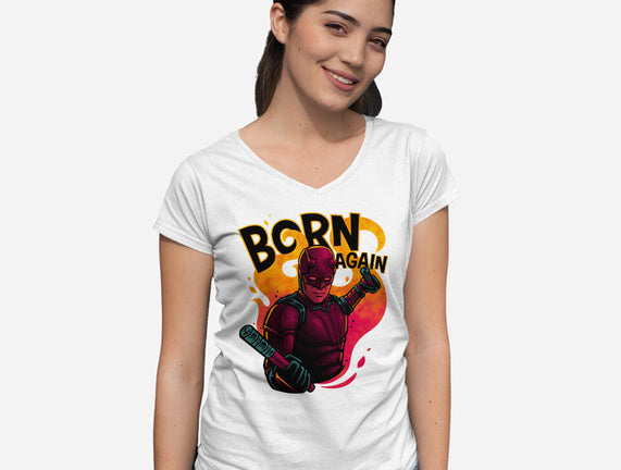 Born From Fire