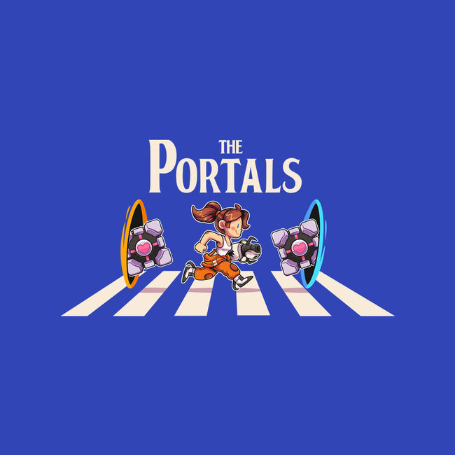 The Portals-Unisex-Crew Neck-Sweatshirt-2DFeer