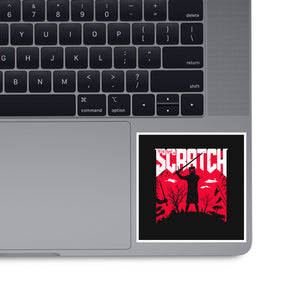 Slayed And Scratched