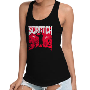 Slayed And Scratched