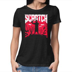 Slayed And Scratched