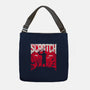 Slayed And Scratched-None-Adjustable Tote-Bag-rocketman_art