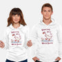 Dancing While The World Burns-Unisex-Pullover-Sweatshirt-kg07