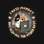 Also All The Other Days-Unisex-Crew Neck-Sweatshirt-Freecheese