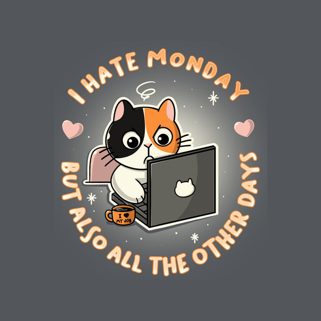 Also All The Other Days-Womens-Fitted-Tee-Freecheese