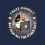 Also All The Other Days-Unisex-Pullover-Sweatshirt-Freecheese