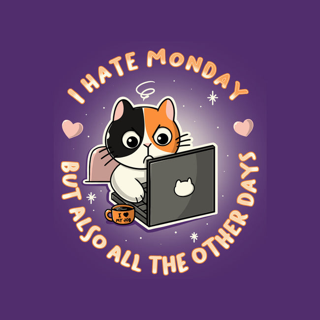 Also All The Other Days-Womens-Fitted-Tee-Freecheese