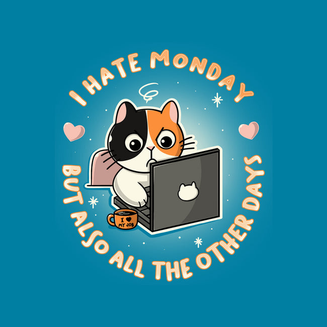 Also All The Other Days-Womens-Fitted-Tee-Freecheese