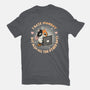 Also All The Other Days-Womens-Fitted-Tee-Freecheese