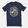 Also All The Other Days-Womens-Fitted-Tee-Freecheese