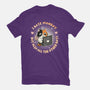 Also All The Other Days-Womens-Fitted-Tee-Freecheese