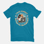 Also All The Other Days-Womens-Fitted-Tee-Freecheese